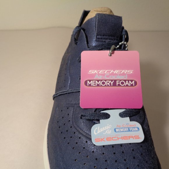 Skechers Size 8 SEAGER MAJOR LEAGUE New Sneakers - Picture 6 of 14